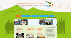Desktop Screenshot of ddec73.org
